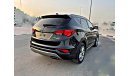 Hyundai Santa Fe 2018 HYUNDAI SANTA FE LIMITED EDITION PANORAMA FREASHLY IMPORTED VEHICLE FROM AMERICAN CLEAN INSIDE 