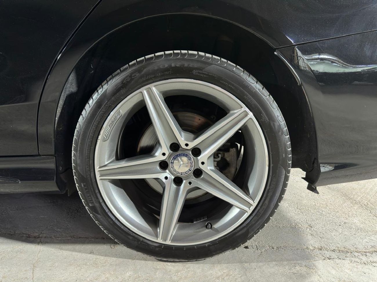 مرسيدس بنز C 200 AVANTGARDE MERCEDES C-CLASS C200 2015 | FULL SERVICE HISTORY | TWO KEYS | 2024 PIRELLI TYRES