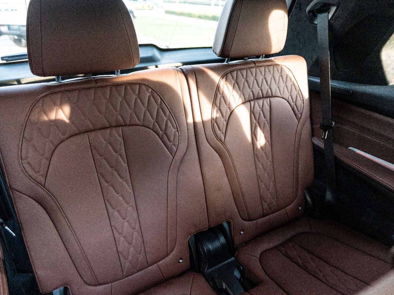 BMW X7 xDrive40i Luxury M Sport Package 3.0L