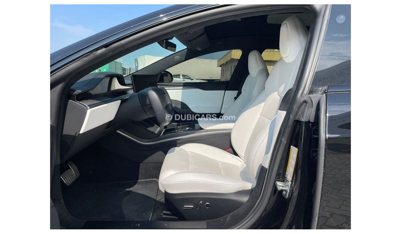 Used Tesla Model S Tesla S Plaid with (3 electric Engine) , Canadian
