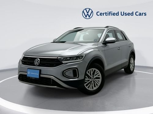 فولكس واجن T ROC LIFE 1.4L | AED 66,900 Only! | MARKET BEST PRICE | VW Certified