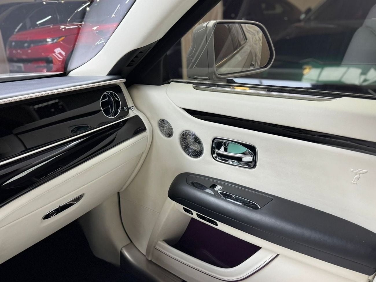 رولز رويس جوست EWB Std 6.6L