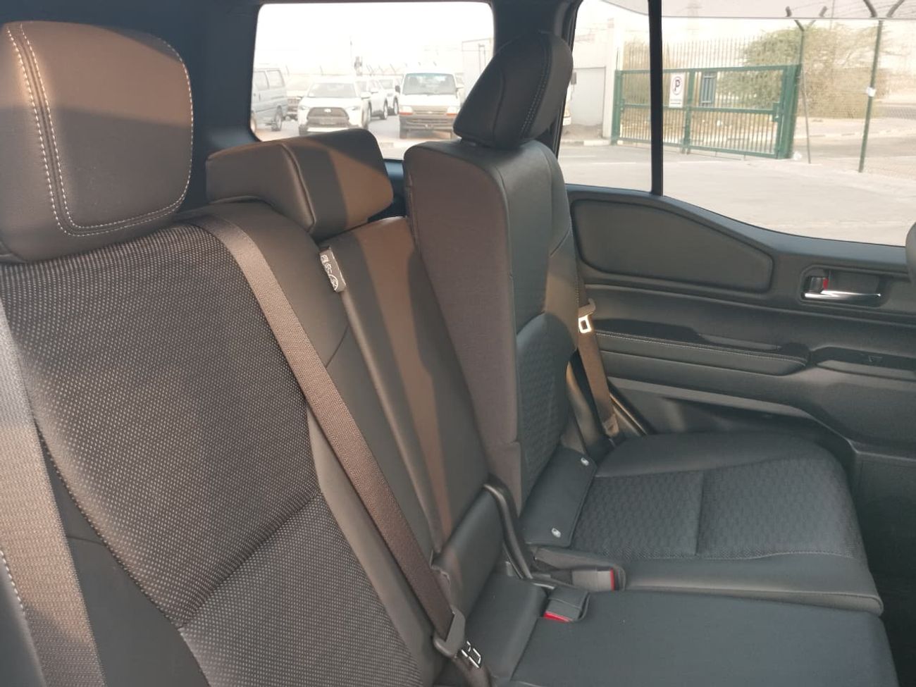 Toyota Prado Toyota Prado 2025 RHD Petro engine 7 seaters automatic gear vx options Japanese specs