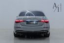 مرسيدس بنز S 63 AMG 2024 With black And Red Carbon Fibre Interior, Excellent Condition, European Spec
