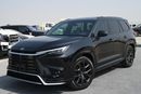 Lexus TX 500h 2024 MODEL LEXUS TX 500H FSPORT-3 2.4L TURBO AWD 6-SEATER AT