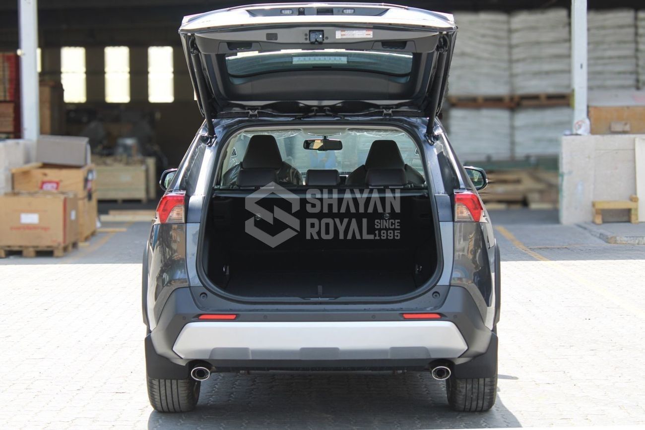 تويوتا راف ٤ LHD ADVENTURE-V 2.5L PETROL 4WD AT 2025MY