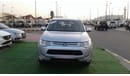 Mitsubishi Outlander no paint no accident full option