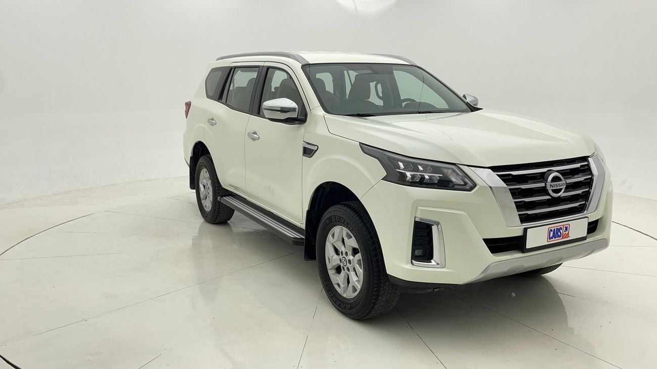 Nissan XTerra TITANIUM 2.5 | Zero Down Payment | Free Home Test Drive