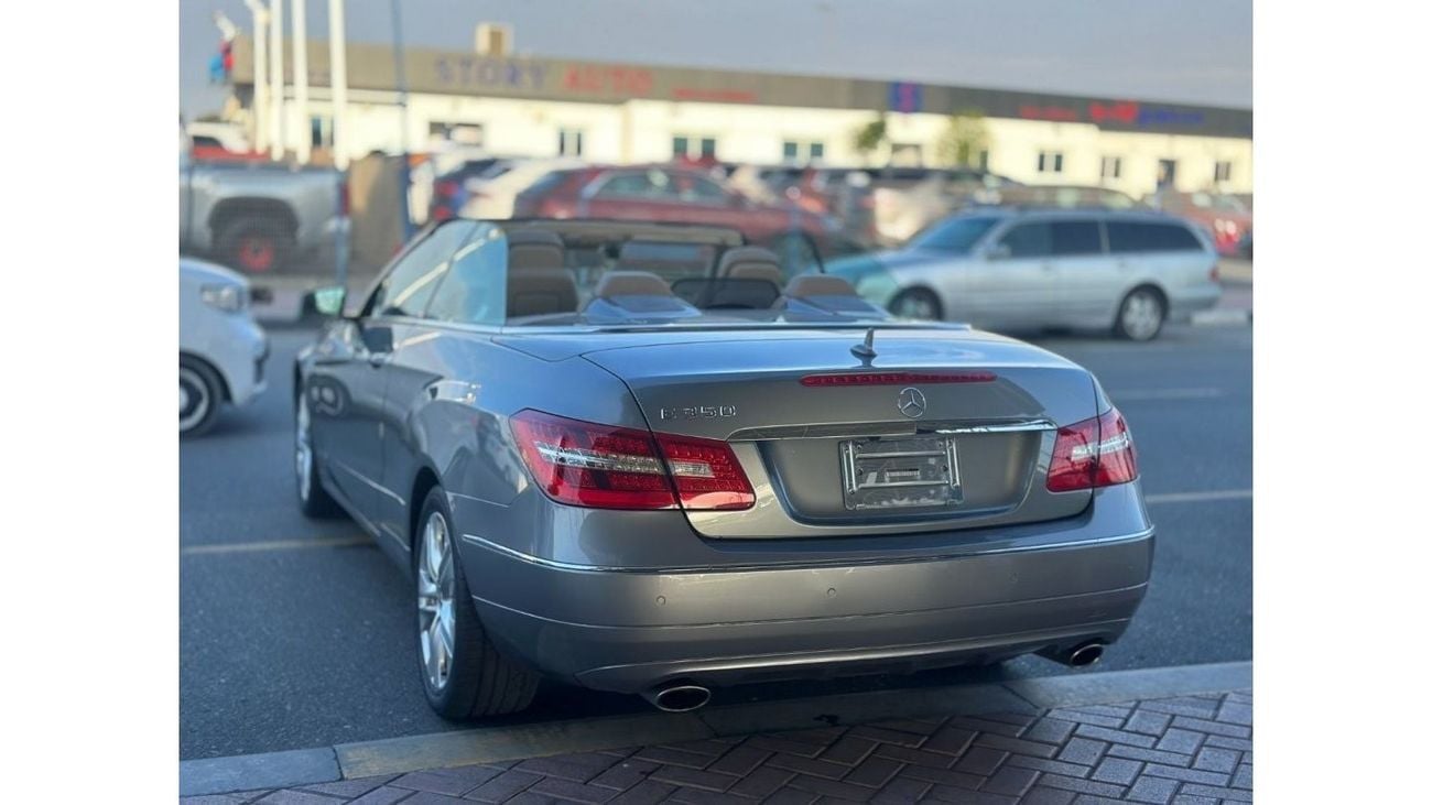 مرسيدس بنز E 350