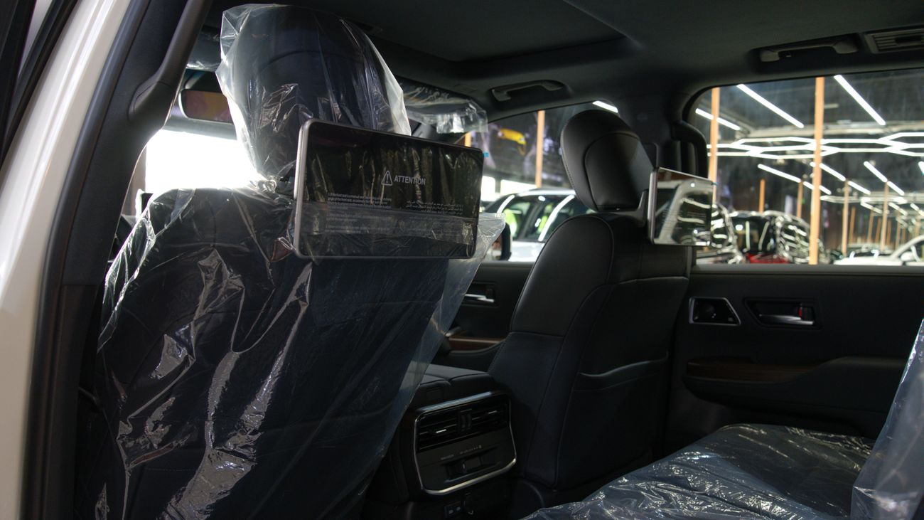 تويوتا لاند كروزر