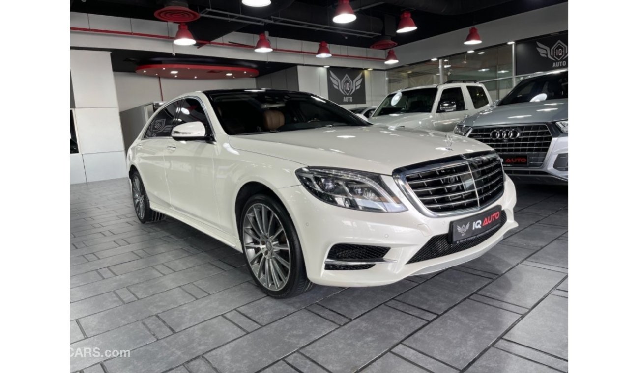 مرسيدس بنز S 500 AMGKIT