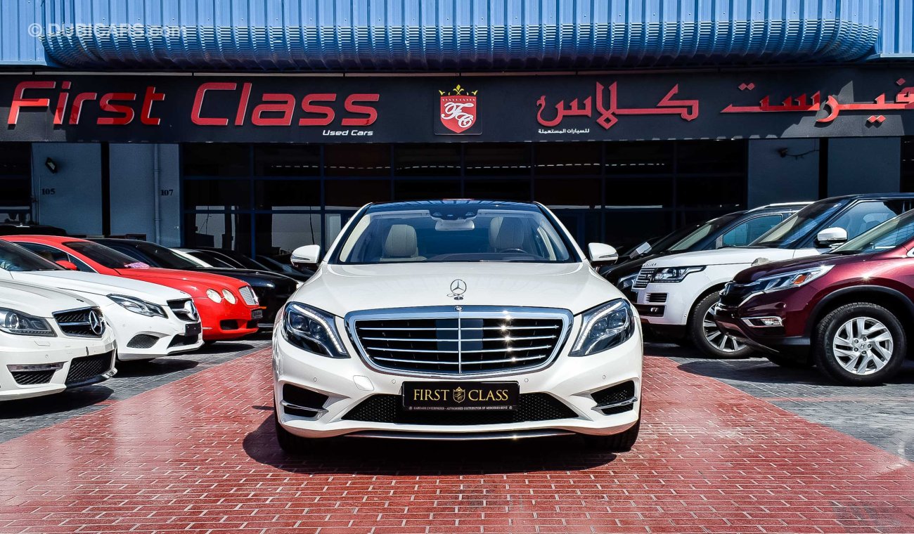 Mercedes-Benz S 400