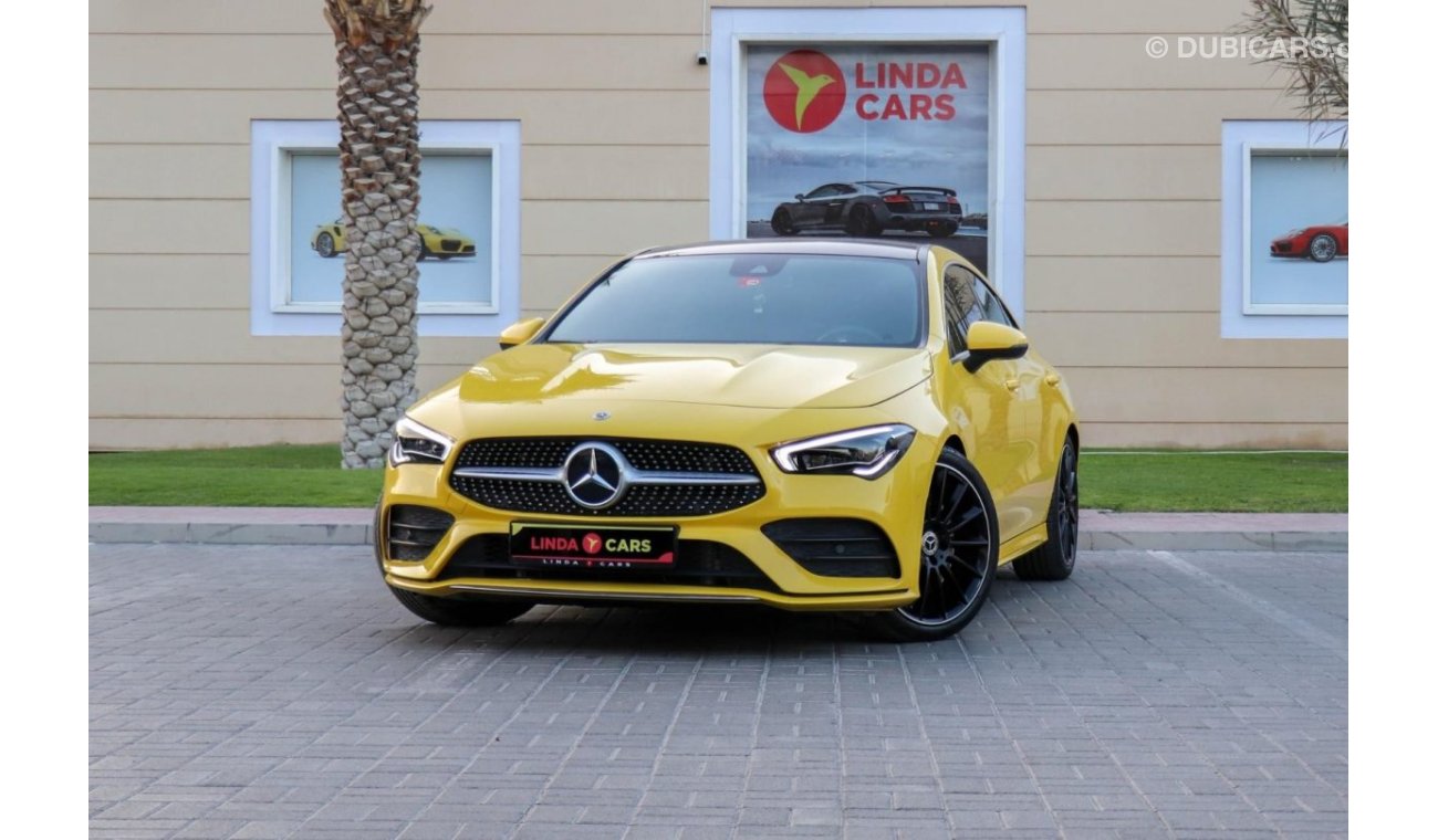 مرسيدس بنز CLA 250 C118