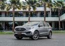 Ford Edge Edge Titanium | 2,018 P.M | 0% Downpayment | EDGE TITANIUM | 2029 WARRANTY!