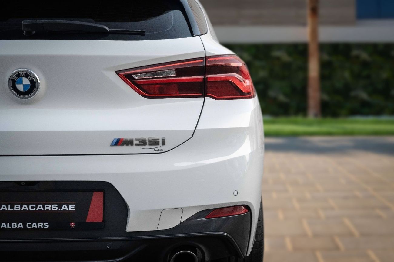 BMW X2 M35i | 2,546 P.M  | 0% Downpayment | Low Kms | Stunning Car