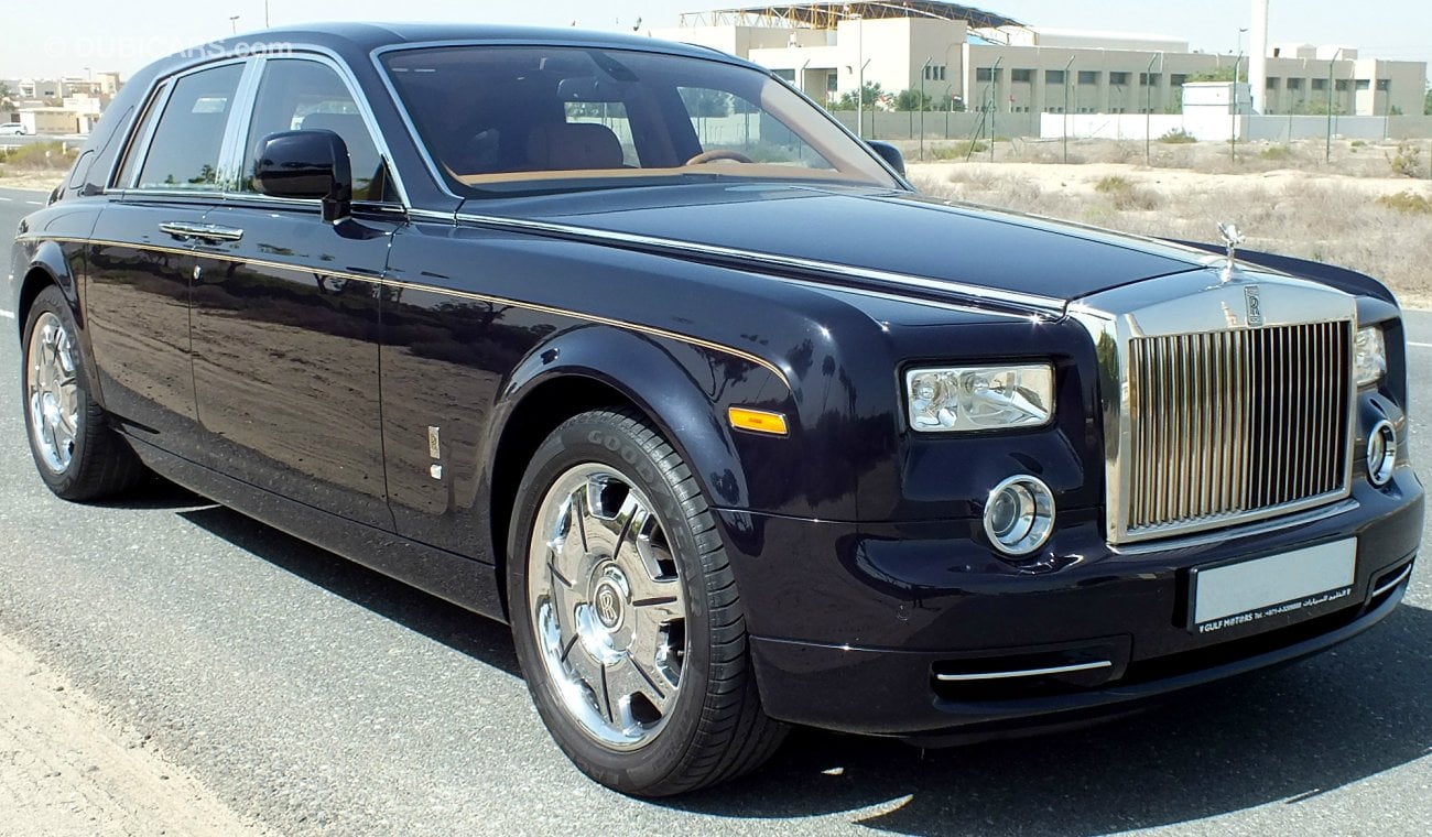 Rolls-Royce Phantom