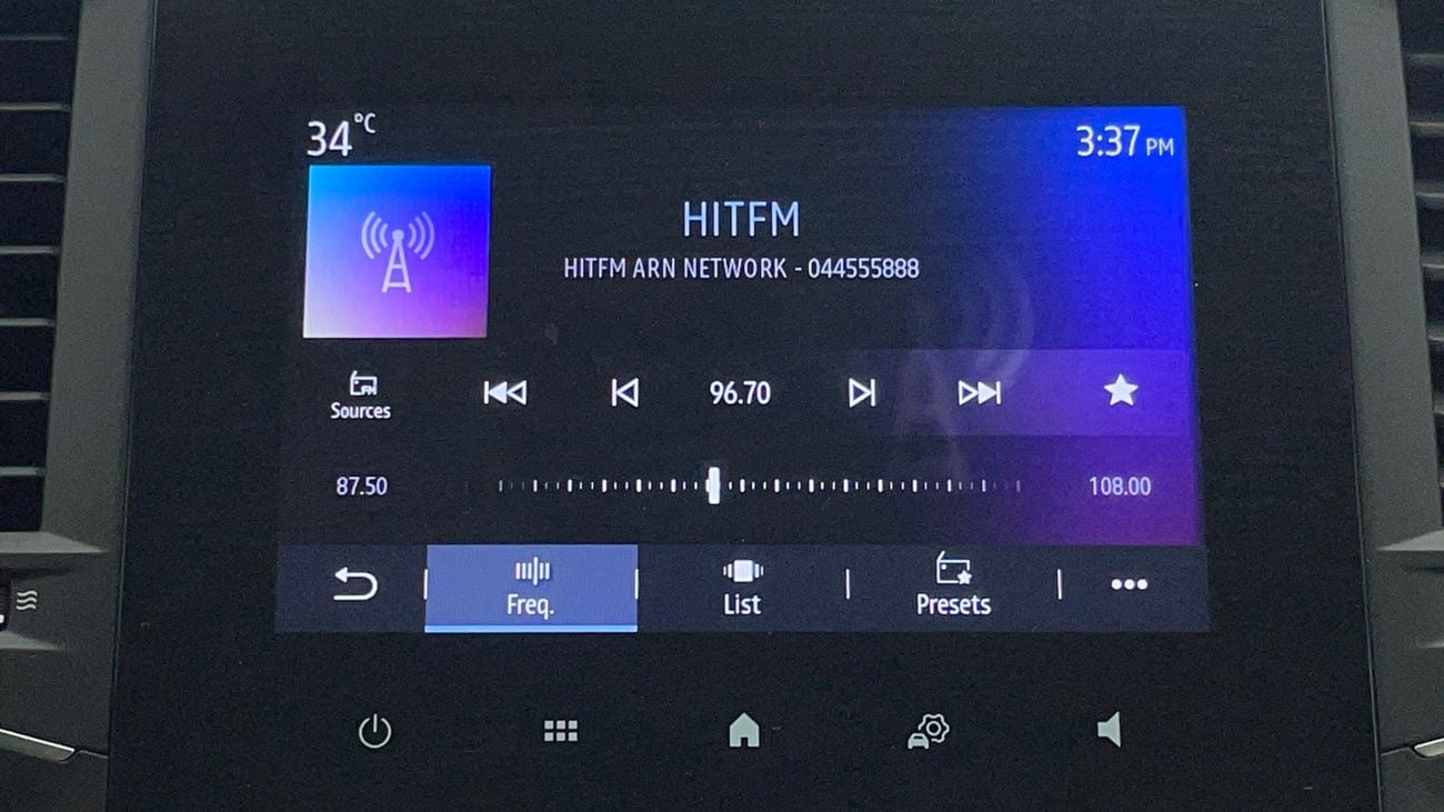 رينو ميجان 2023 SE | AED 505/Month | 0 DP | 30 Day Return | Warranty
