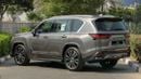 Lexus LX600 SIGNATURE 2026 BB 3.5TT V6 AWD GCC BRAND NEW ( For Export )