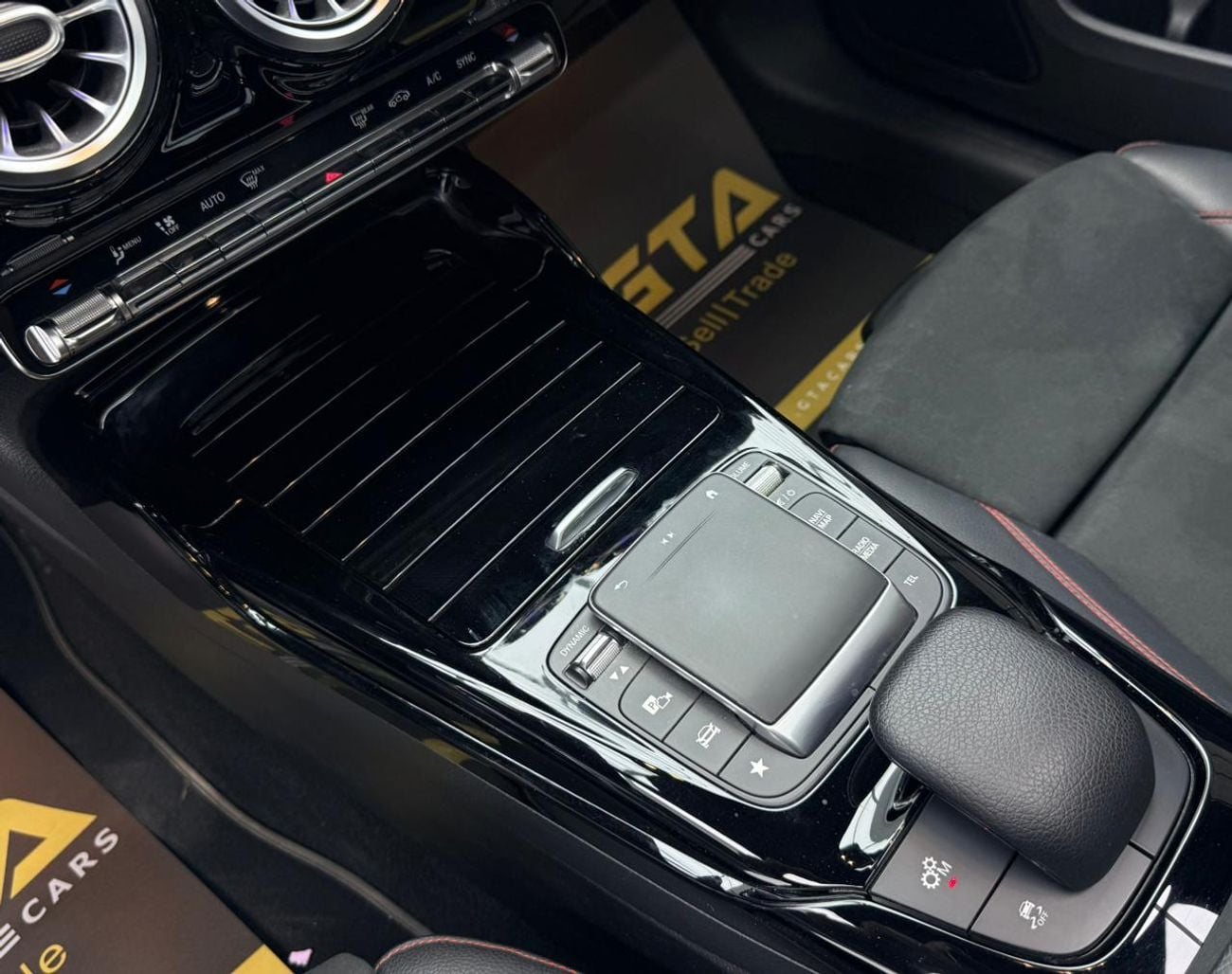 Mercedes-Benz A 35 AMG 2021 Mercedes Benz A35 AMG, Warranty, Full Service History, Excellent Condition, GCC