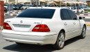 Lexus LS 430