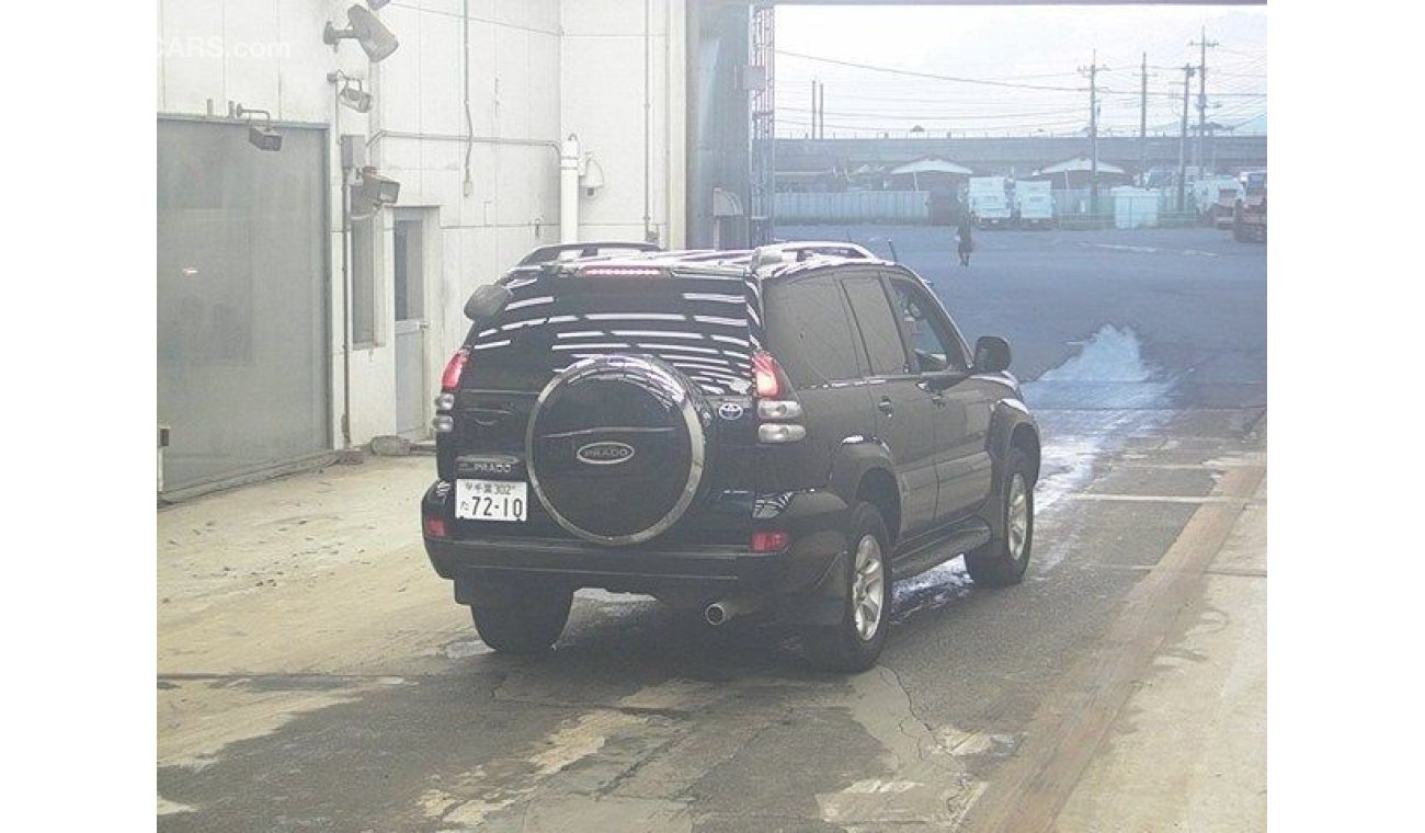 Toyota Prado 2008