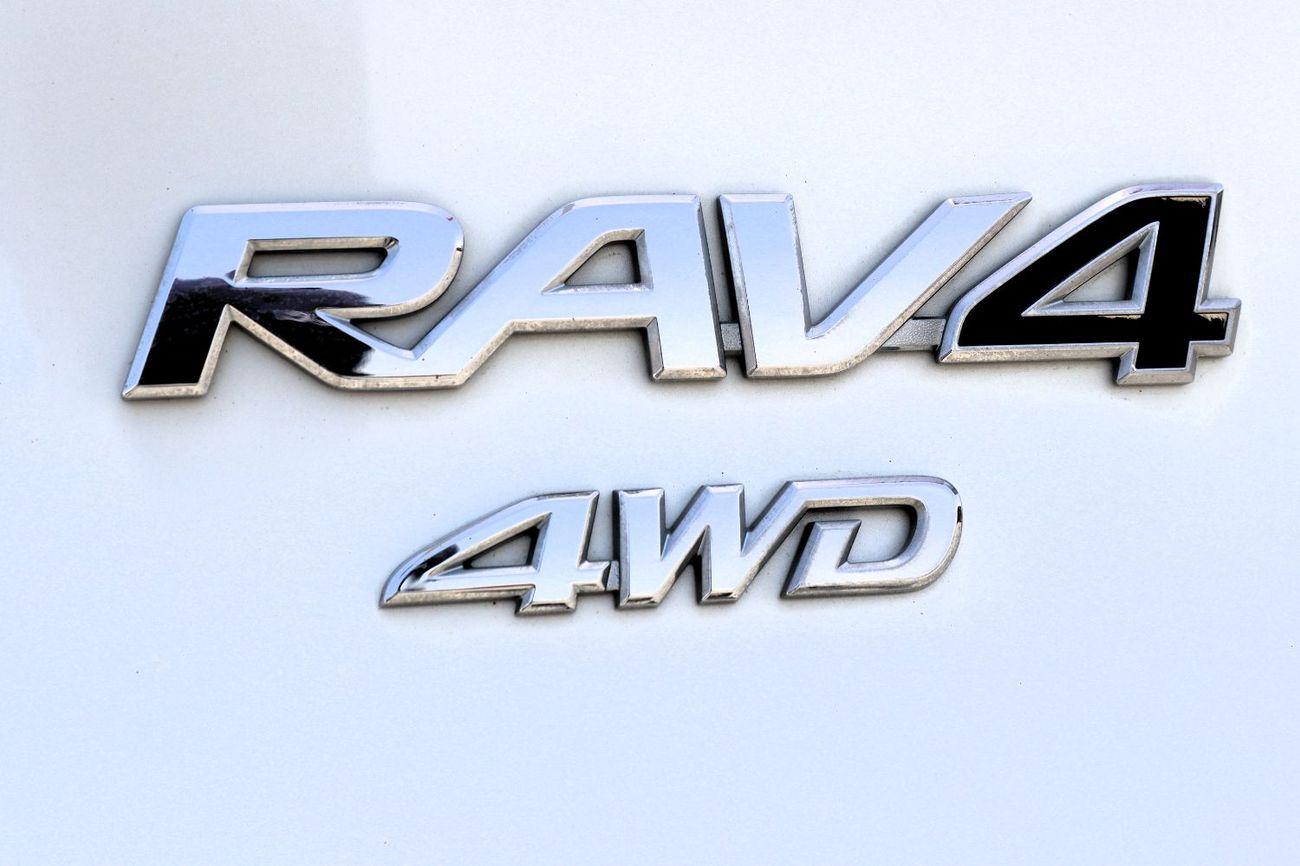 Toyota RAV4 EXR 2.5L (203 HP) 4WD