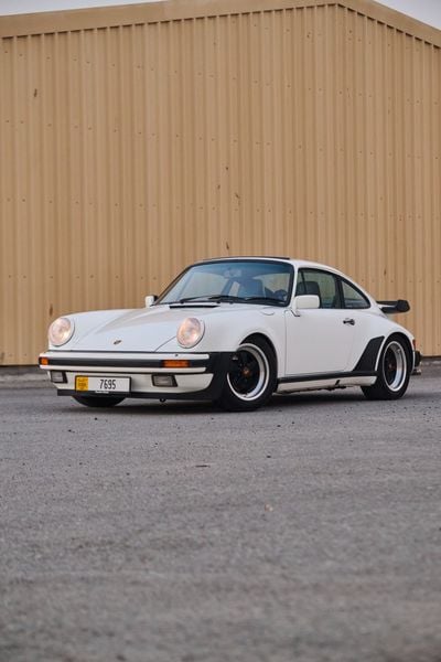 بورش 911 Turbo