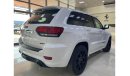 جيب جراند شيروكي JEEP GRAND CHEROKEE SRT