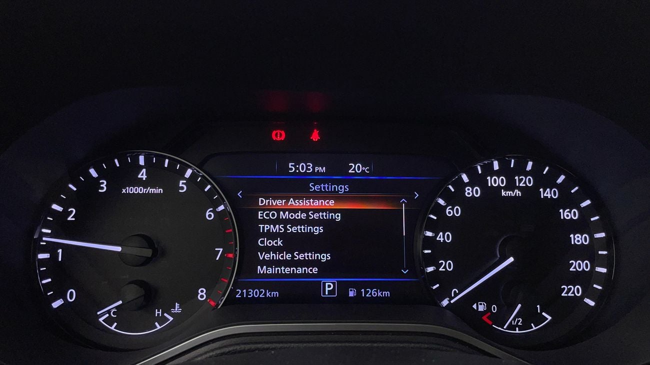 نيسان إكستيرا TITANIUM 2.5 | بدون دفعة مقدمة | اختبار القيادة في المنزل