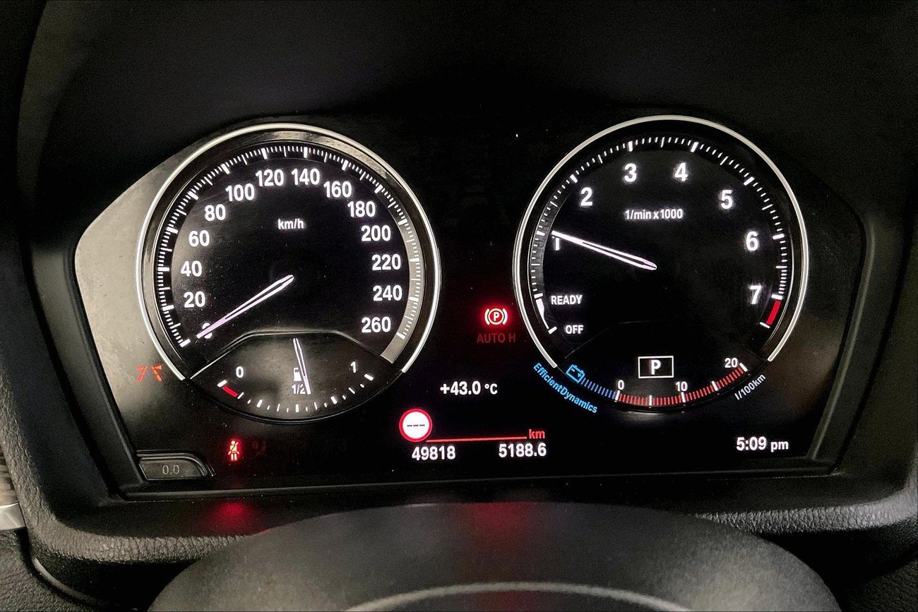 BMW X2 sDrive 20i M Sport | Guaranteed Warranty | 0 Down Payment