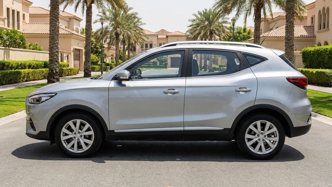 MG ZS STD 2025 | AED 615/Month | 0 DP | 30 Day Return | Warranty | Service History