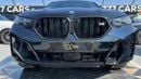 BMW X6M Competition 4.4T xDrive BMW X6 Xdrive M60 i | Brand New |  Carbon Fiber
