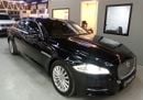 جاكوار XJ LUXURY LWB (LWB) - GCC Specs - Pristine Condition
