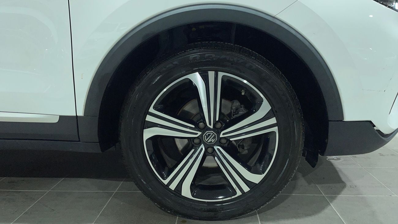MG ZS 2024 LUXURY | AED 752/Month | 0 DP | 30 Day Return | Warranty | Service History