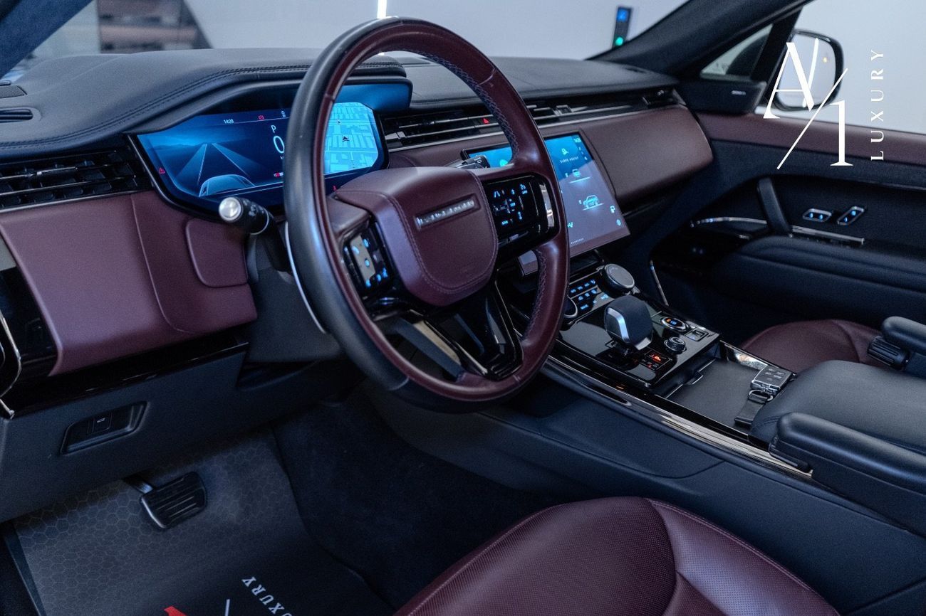 لاند روفر رينج روفر سبورت SE P400 3.0L