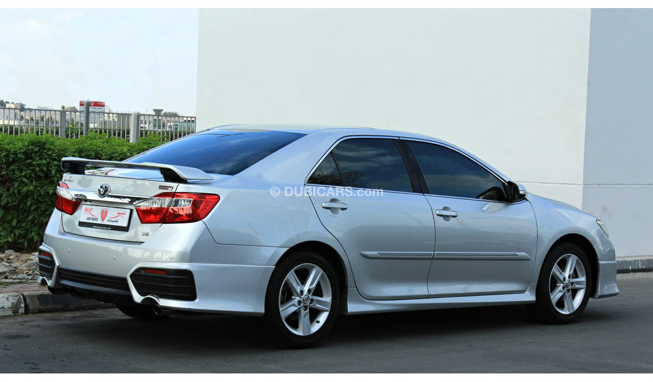 Toyota Aurion excellent condition - agency maintained