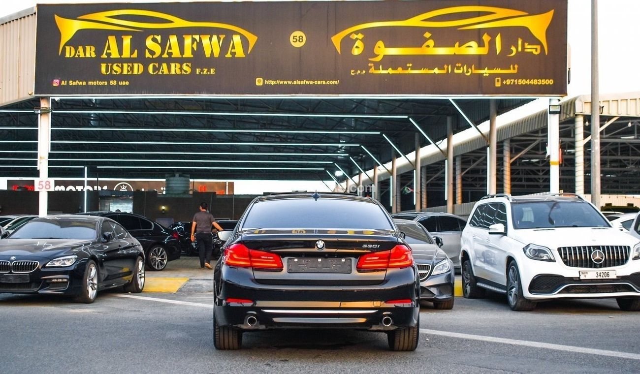 BMW 530i Luxury line