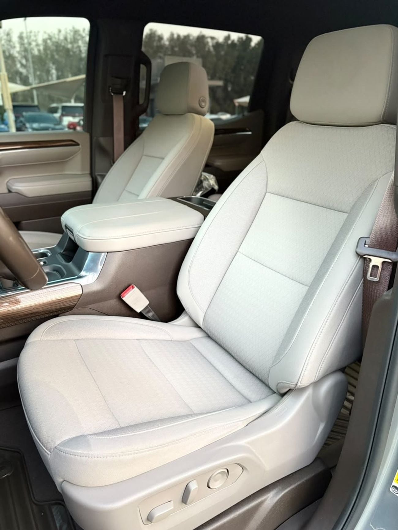 Chevrolet Silverado 1500 CREW CAB LTZ