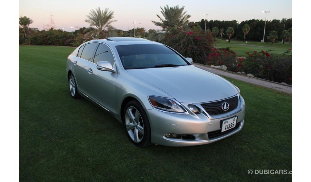 Lexus GS 430 sharjah