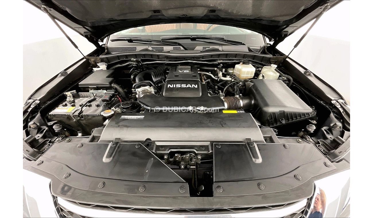 نيسان باترول SE Platinum City