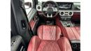 Mercedes-Benz G 63 AMG Std 2020 Mercedes Benz G63 AMG, June 2025 Mercedes Warranty, Full Mercedes Service History, GCC