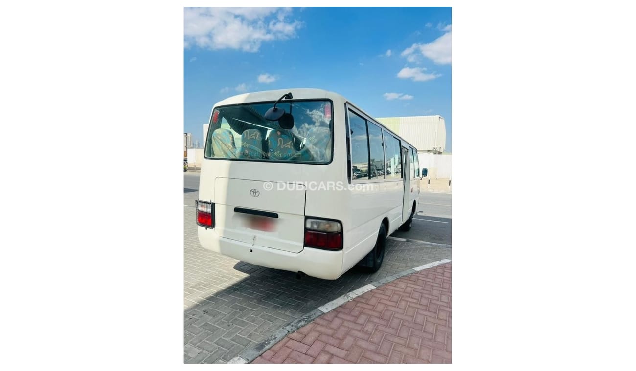 Toyota Coaster Disel