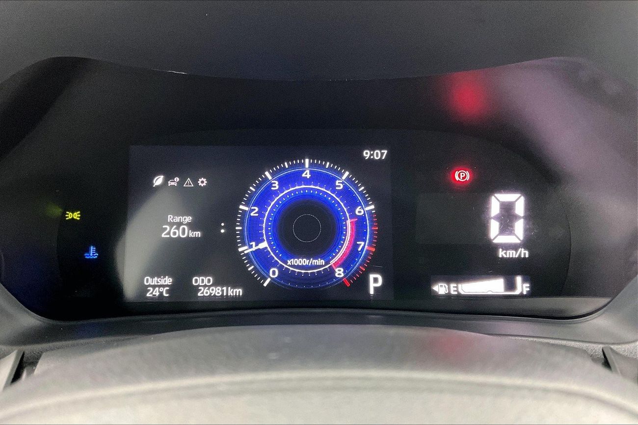 Toyota Rush EX | Guaranteed Warranty | 0 Down Payment