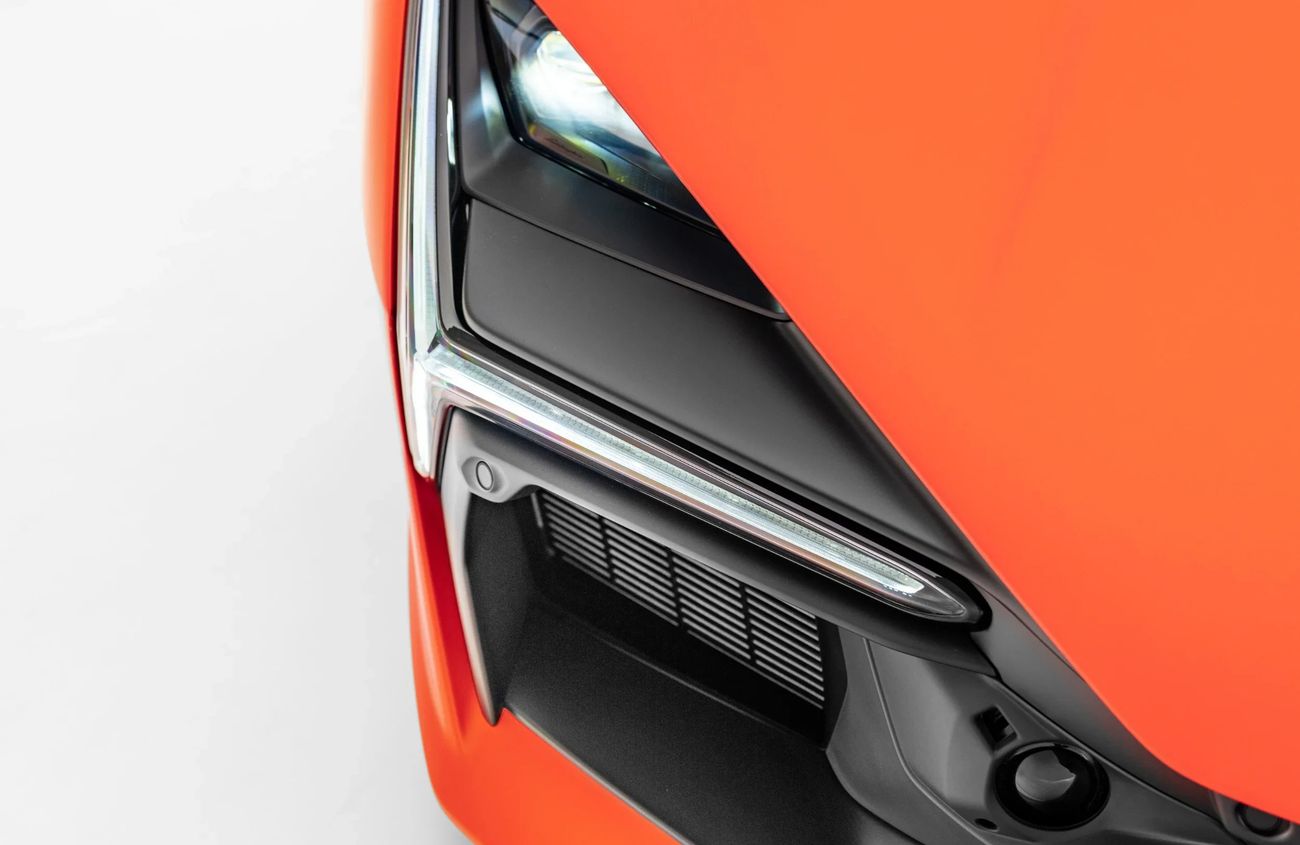 Lamborghini Revuelto 6.5L V-12 Naturally Aspirated Engine + eMotor