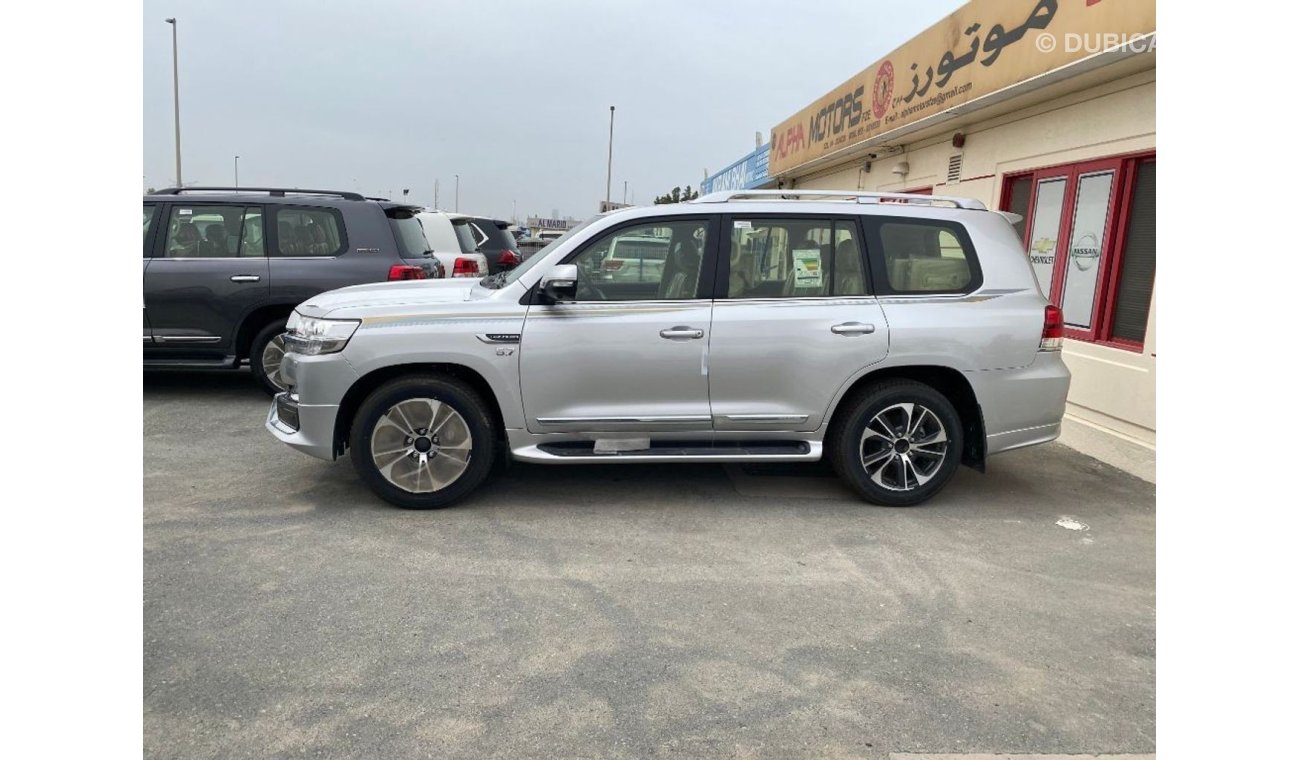 Toyota Land Cruiser 5.7L GT 2020 For Export Only