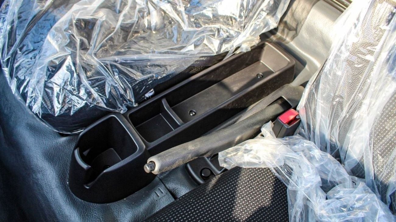 Mitsubishi Fuso Canter CANTER 4.2L 2024