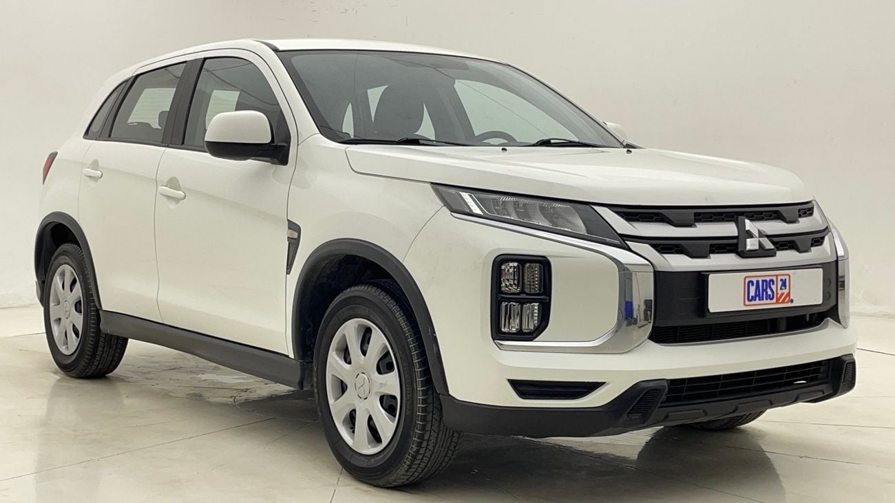 Mitsubishi ASX GLX LOW 2 | Zero Down Payment | Home Test Drive