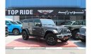 جيب رانجلر WRANGLER SAHARA 4XE  2.0L 2021 - FOR ONLY 2,377 AED MONTHLY