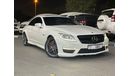 Mercedes-Benz CL 63 AMG CL 63 AMG 6.3L 518Hp