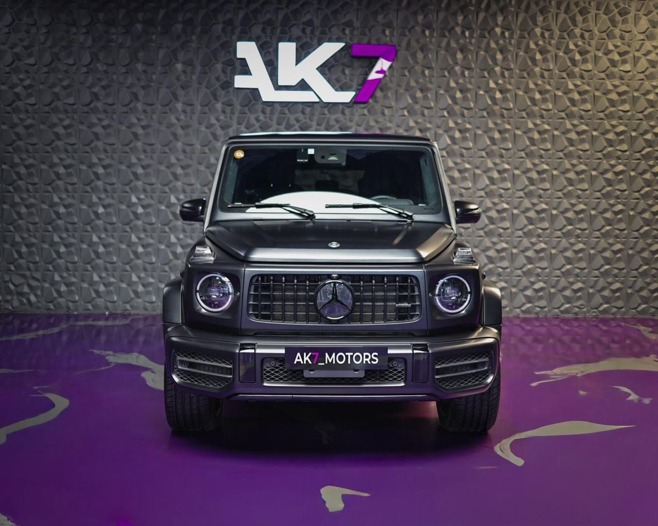 مرسيدس بنز G 63 AMG STD